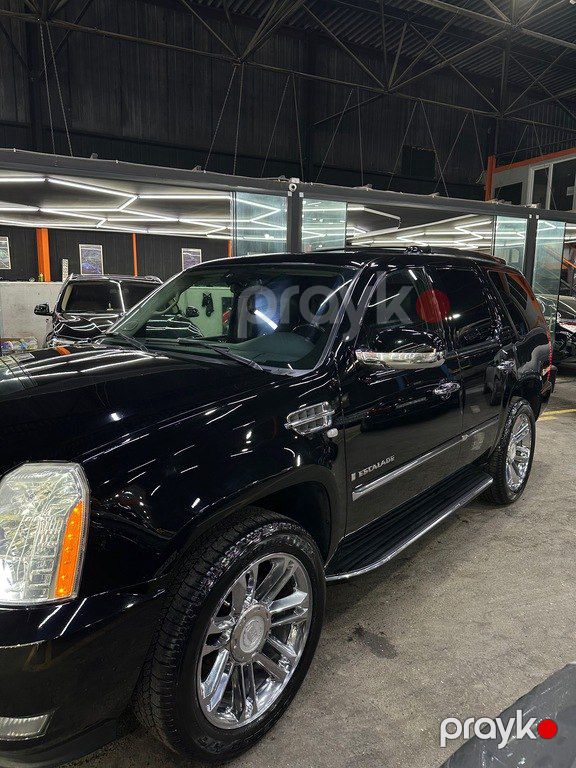 Cadillac Escalade, 6.2 L, 2006 il, 220 000 km — Avtomobillər, Bakı (6)
