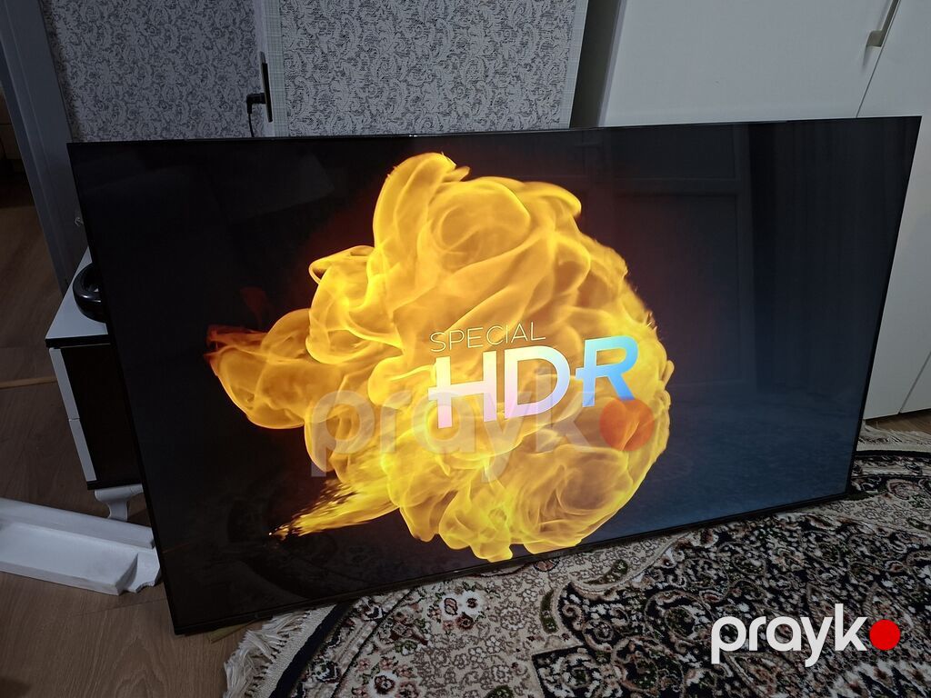 Yeni Televizor Zimmer OLED 65" 4K (3840x2160) — Televizorlar, Bakı (7)