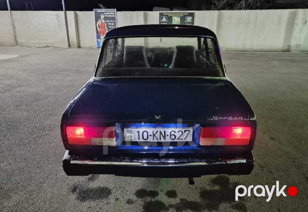 Lada (VAZ) 2107, 1.6 L, 2002 il, 85 000 km — Avtomobillər, Gəncə (2)