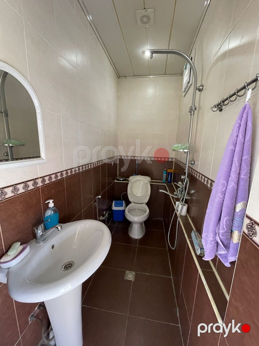 Satılır 6 otaqlı həyət evi/bağ evi 180 m² — Ev, villa, Bakı (11)