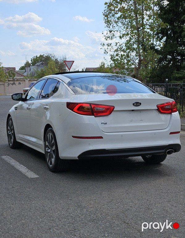 Kia K5, 2.0 L, 2014 il, 146 443 km — Avtomobillər, Ağsu (7)