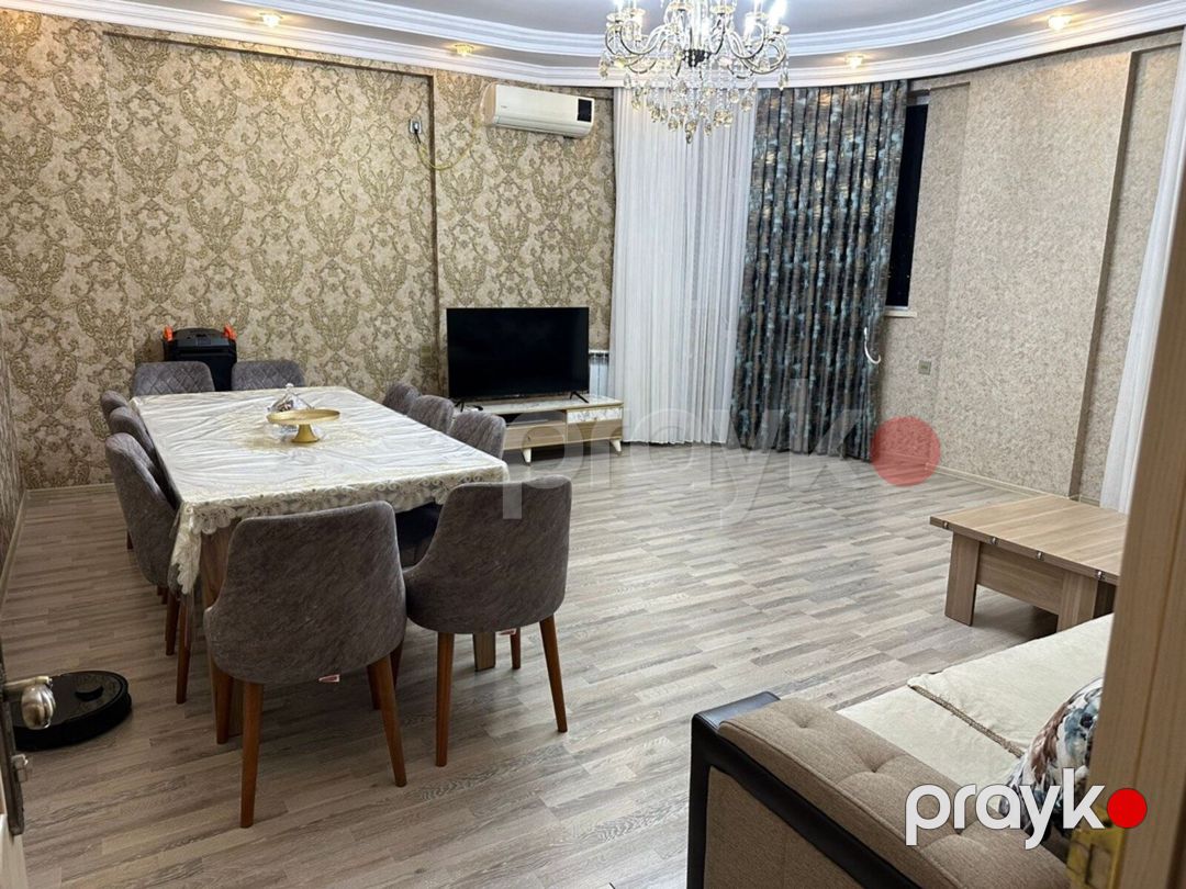 Satılır 4 otaqlı yeni tikili 157 m² — Mənzil, Bakı (4)