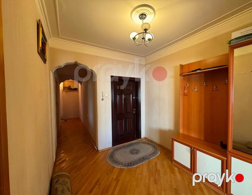 3 otaqlı, Yeni tikili, 90 kv. m — Mənzil, Bakı (4)