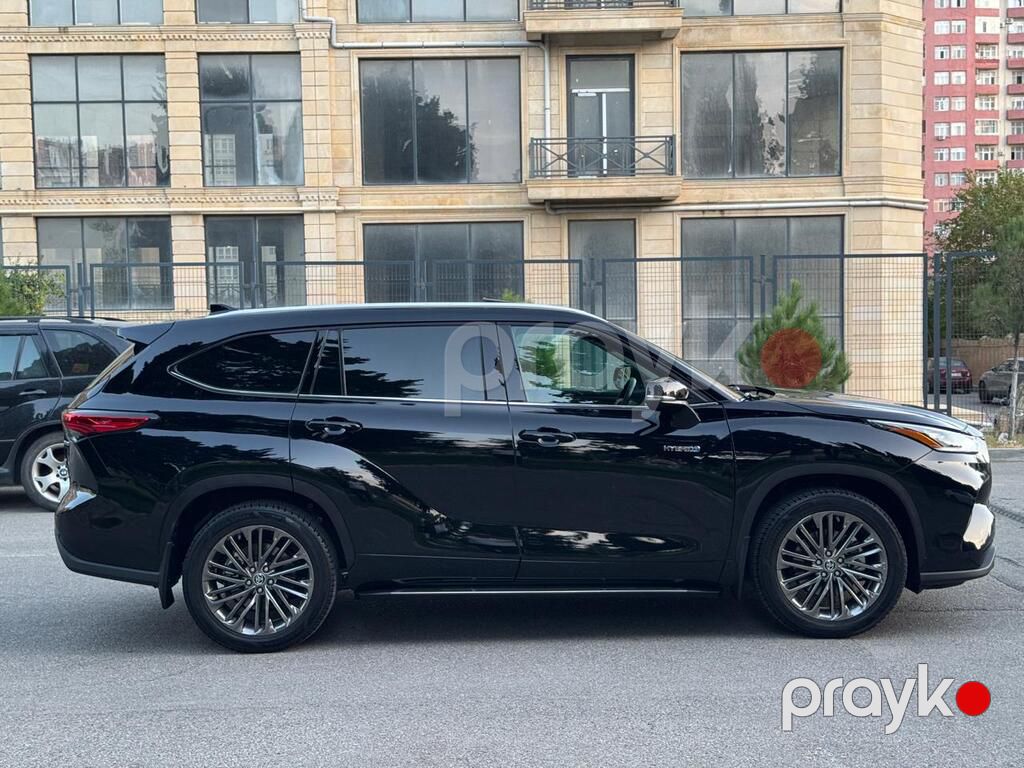 Toyota Highlander, 2.5 L, 1.6 kWh, 2022 il, 63 876 km — Avtomobillər, Bakı (8)