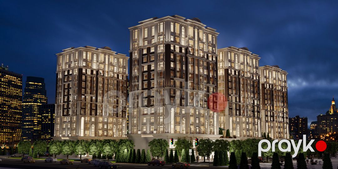 Satılır 3 otaqlı yeni tikili 76 m² — Mənzil, Bakı (4)