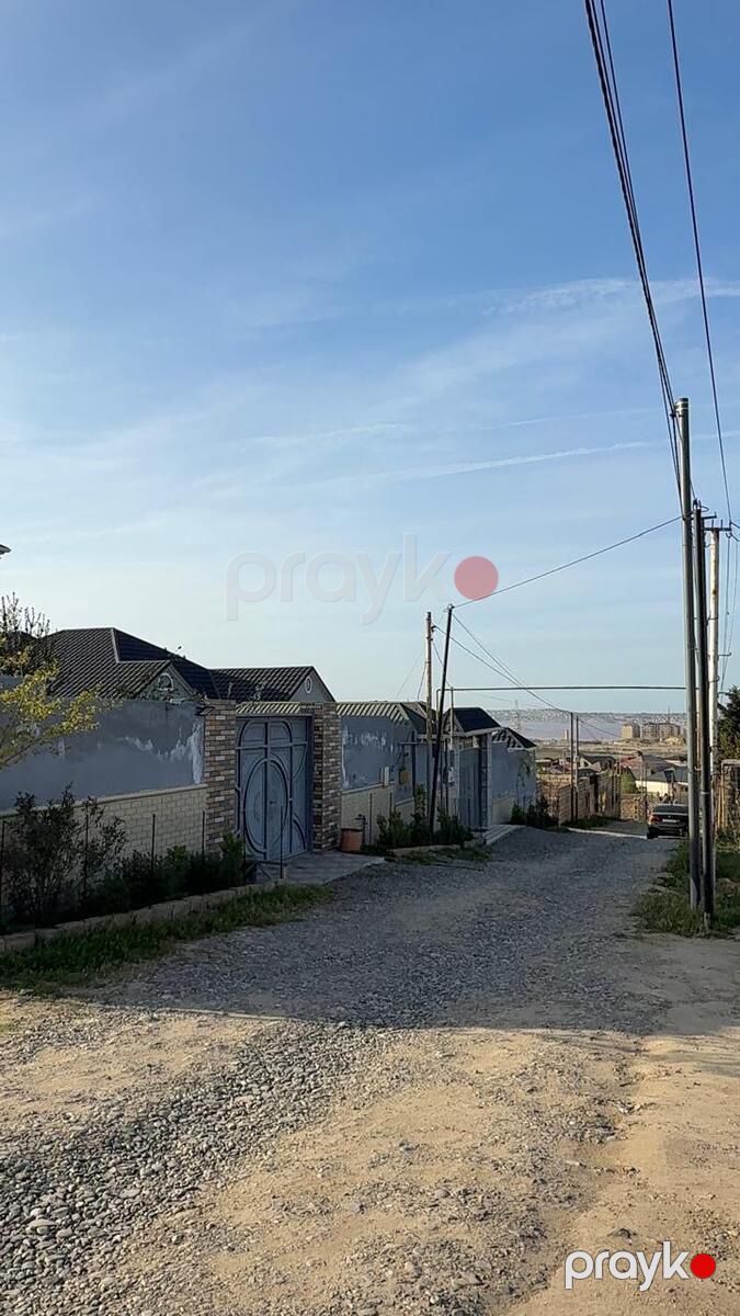 3 sot torpaq sahəsi, Süleyman Rəhimov küç — Torpaq, Bakı (5)