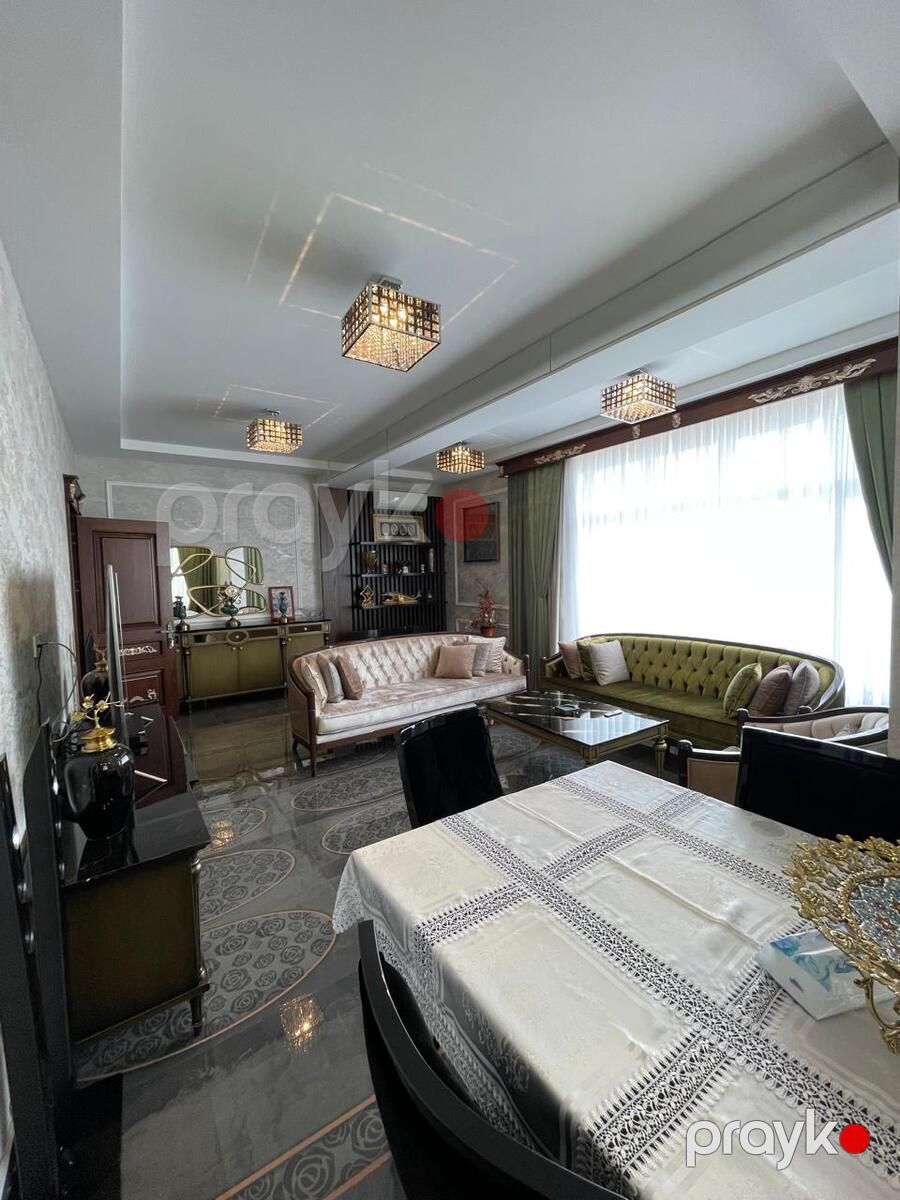 Satılır 6 otaqlı yeni tikili 280 m² — Mənzil, Bakı (2)