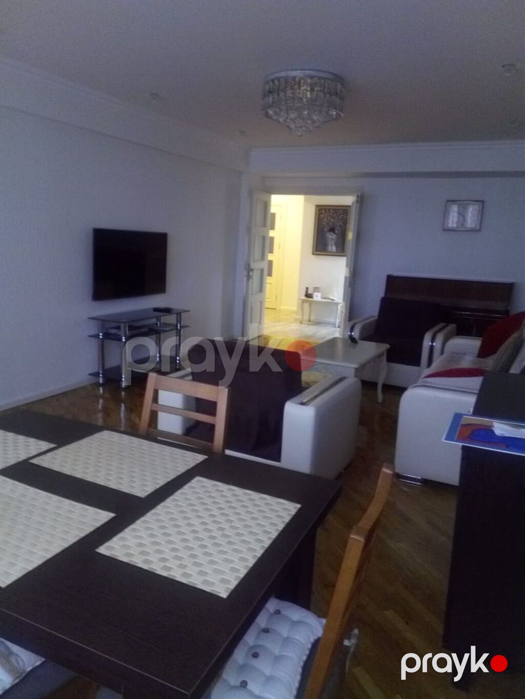 Səbail rayonu, Sahil metrosunun yaxınlığı, Hökumət Evinin yanında — Mənzil, Bakı (3)