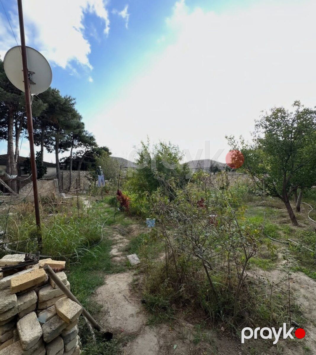 18 sot torpaq sahəsi, Mərdəkan qəs — Torpaq, Bakı (8)