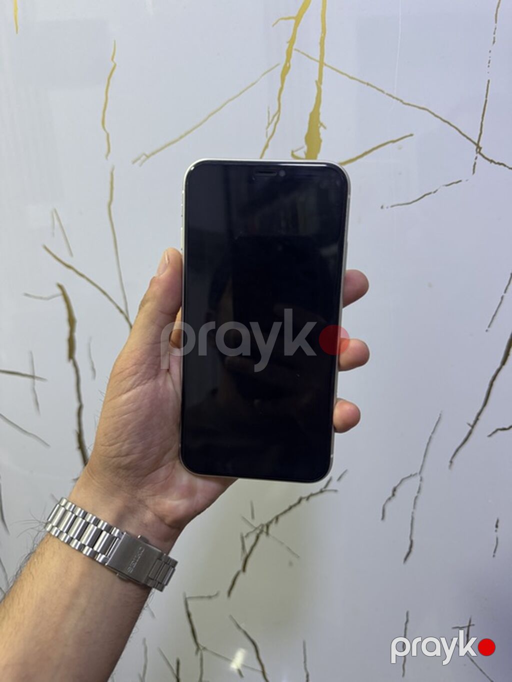 IPhone 11, 64 GB, Ağ, Face ID — Apple iPhone, Bakı (2)