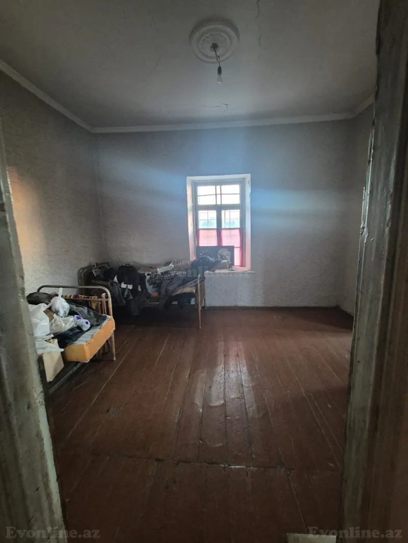 Satılır 4 otaqlı Mənzil Köhnə tikili 88 m² Bakı, Suraxanı r., Əmircan — Mənzil, Bakı (5)