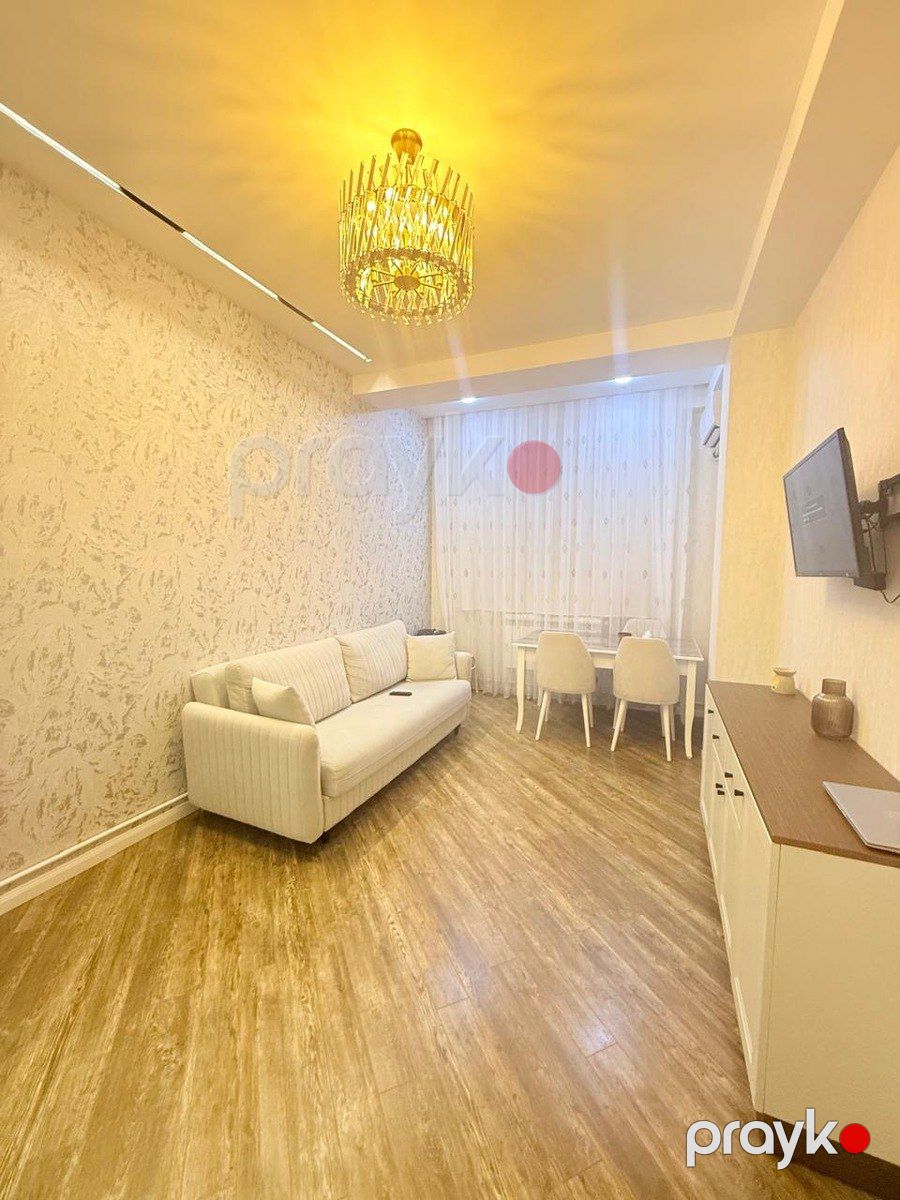 Satılır 2 otaqlı yeni tikili 50 m² — Mənzil, Bakı (4)