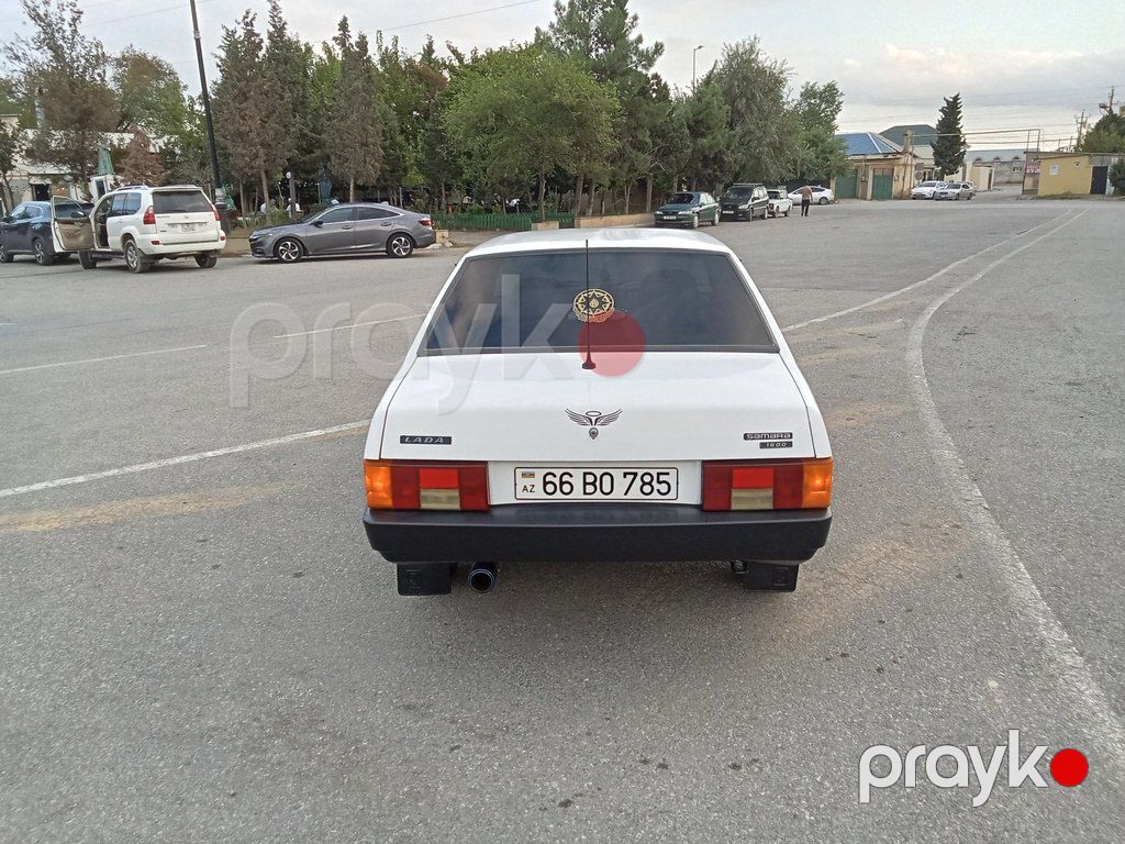 Lada (VAZ) 21099, 1.5 L, 1999 il, 123 454 km — Avtomobillər, Sumqayıt (11)