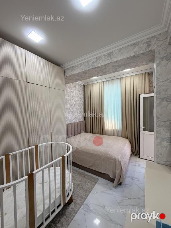 Satılır 3 otaqlı Bina evi menzil (Yeni tikili), 78 m², Saray — Mənzil, Abşeron (7)