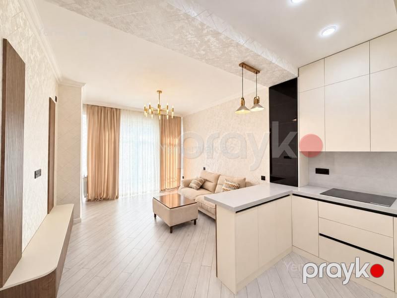 Satılır 3 otaqlı Bina evi menzil (Yeni tikili), 77 m², Yasamal rayonu — Mənzil, Bakı (2)