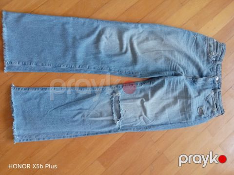 Mavi Icon qadın cins şalvarı - Brend: Mavi Icon (Streetwear Denim — Bakı