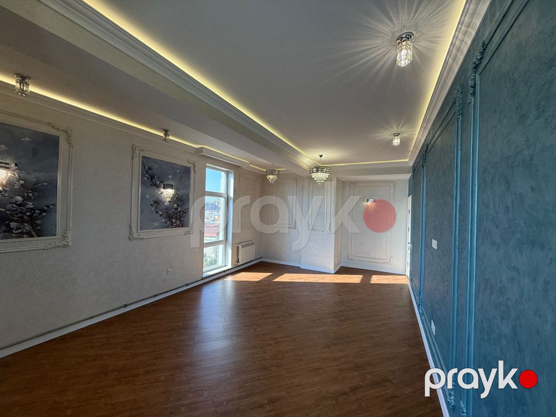 Satılır 3 otaqlı yeni tikili 130 m² — Mənzil, Bakı (4)