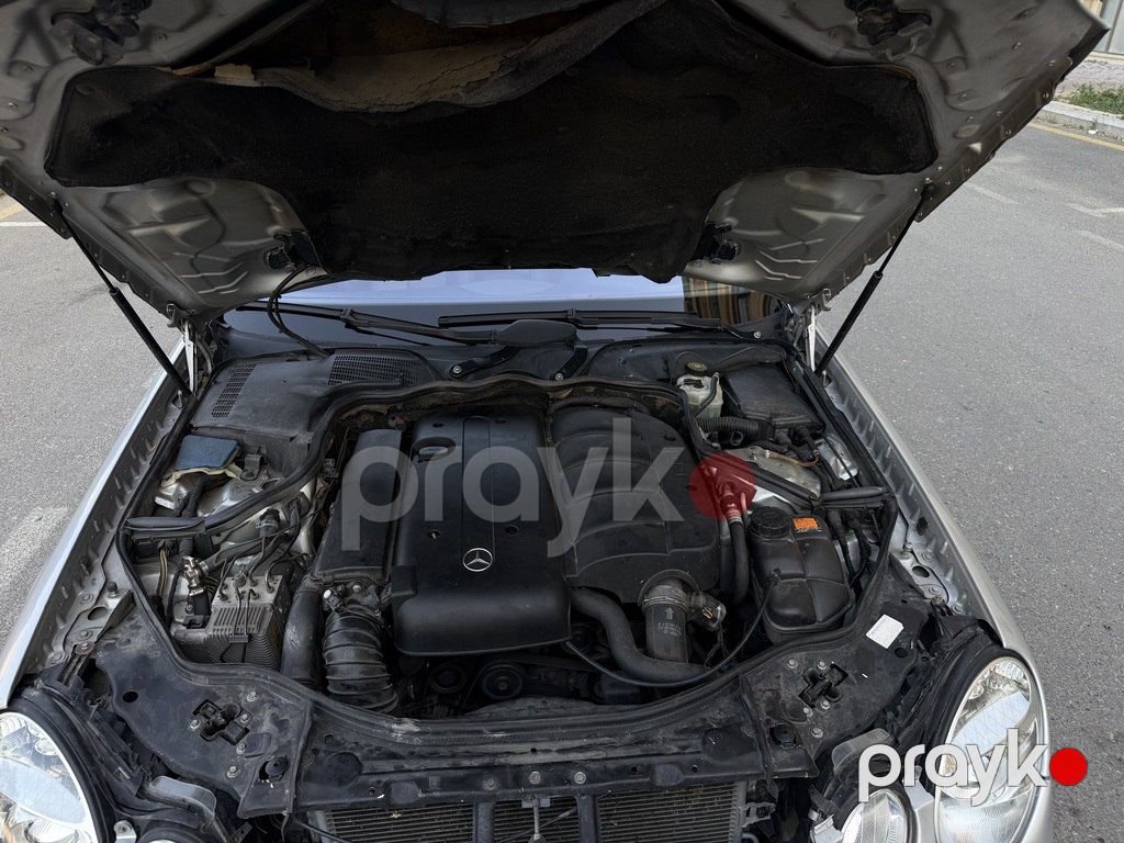 Mercedes E 220, 2.2 L, 2006 il, 531 000 km — Avtomobillər, Bakı (7)