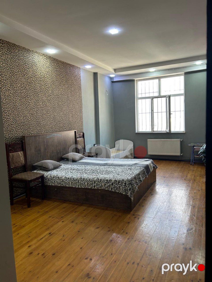 2-otaqlı yeni tikili kirayə verilir, Əhmədli m., 80 m² — Mənzil, Bakı (6)