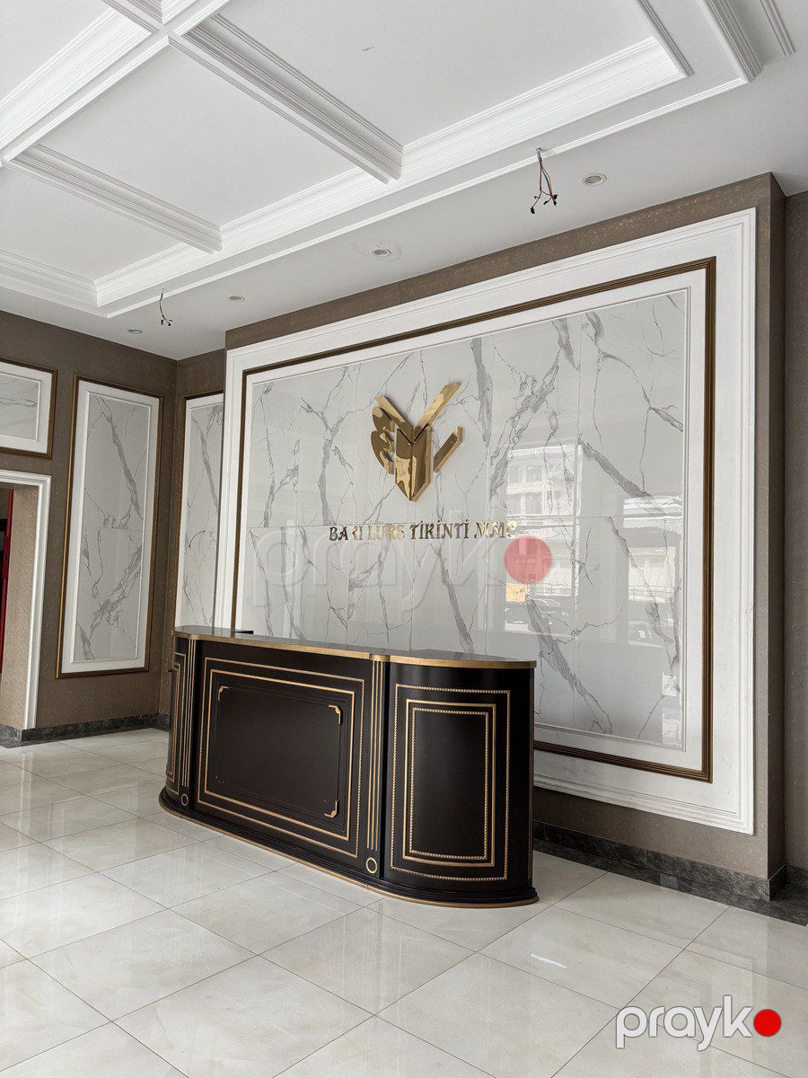 Satılır 2 otaqlı yeni tikili 97 m² — Mənzil, Bakı (2)