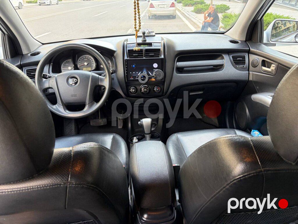 Kia Sportage, 2.0 L, 2009 il, 204 000 km — Avtomobillər, Bakı (9)