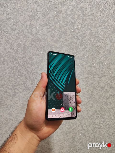 Samsung Galaxy A52, 128 GB, rəng - Qara, İki sim kartlı — Mingəçevir