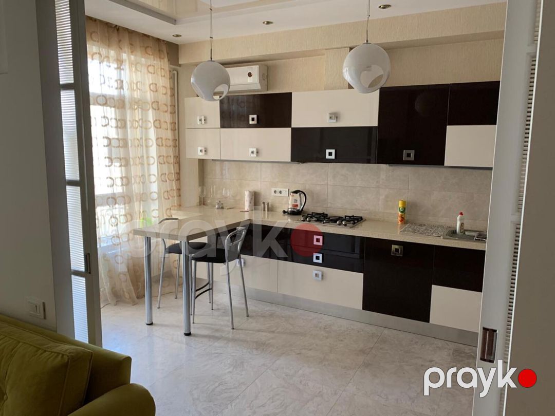 Satılır 3 otaqlı yeni tikili 140 m² — Mənzil, Bakı (4)