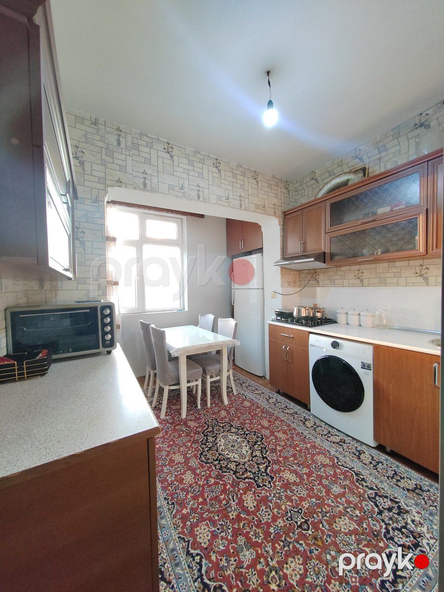 Satılır 3 otaqlı köhnə tikili 75 m² — Mənzil, Bakı (8)