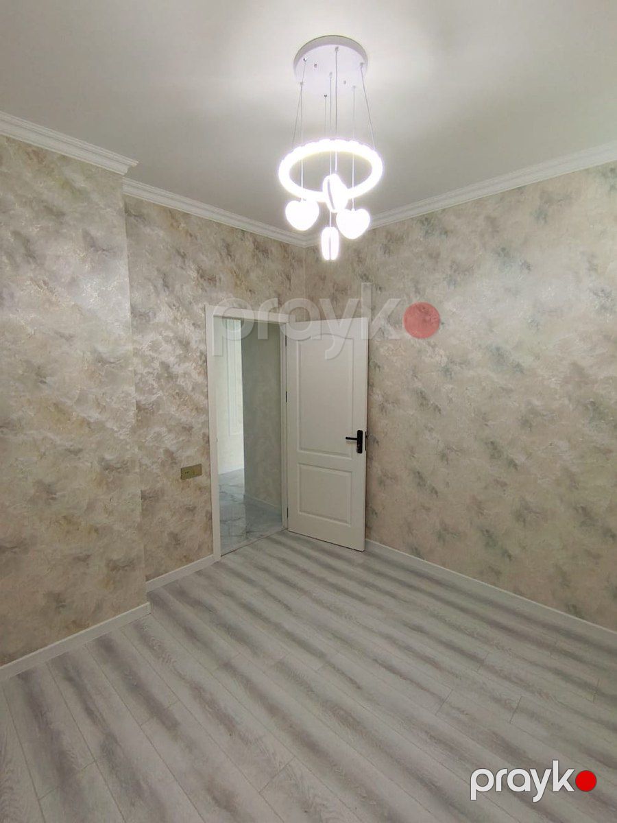 2-otaqlı yeni tikili, Masazır qəs., 57 m² — Mənzil, Bakı (4)