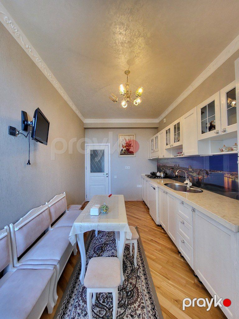 4-otaqlı yeni tikili, Sumqayıt ş., 180 m² — Mənzil, Sumqayıt (8)