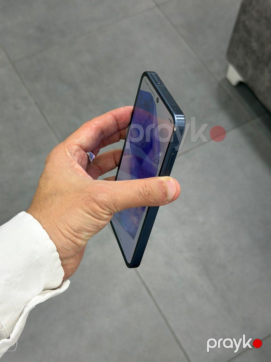 Samsung Galaxy A55 5G Awesome Navy 256GB/8GB — Smartfonlar, Bakı (10)
