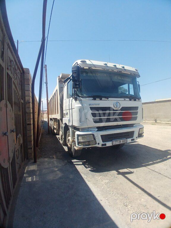 Shacman F3000, 1.2 L, 2012 il, 587 556 km — Yük maşınları, Bakı (3)
