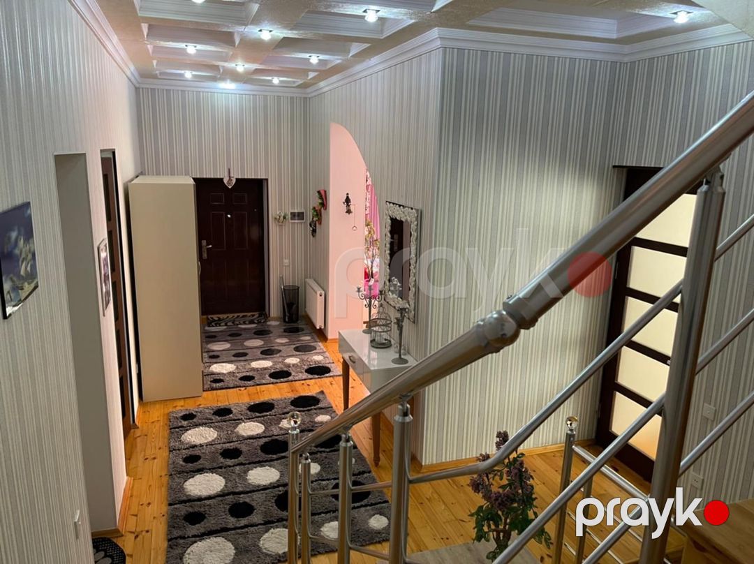 Satış: Bağ, 300 m², Xəzər rayonu — Ev, villa, Bakı (8)