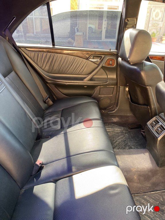 Mercedes E 220, 2.2 L, 1999 il, 410 000 km — Avtomobillər, Bakı (8)