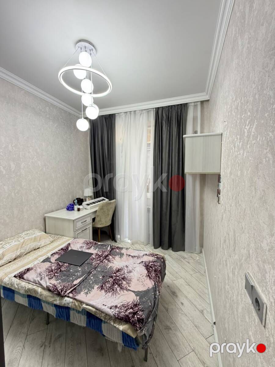 Satılır 2 otaqlı yeni tikili 66 m² — Mənzil, Bakı (10)