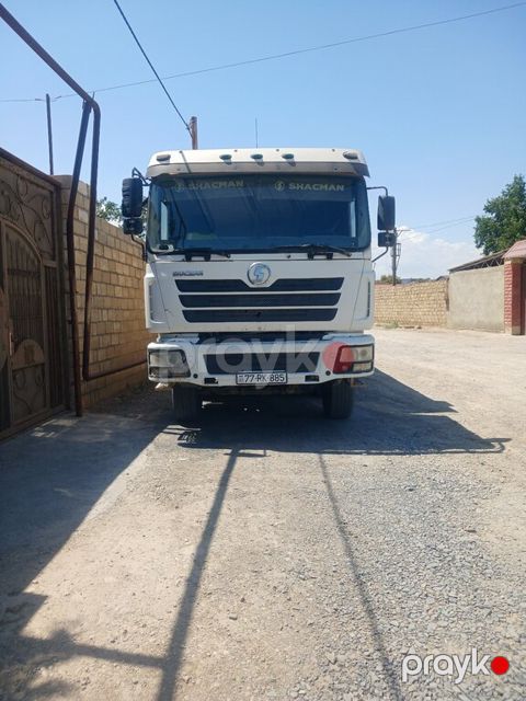 Shacman F3000, 1.2 L, 2012 il, 587 556 km — Bakı