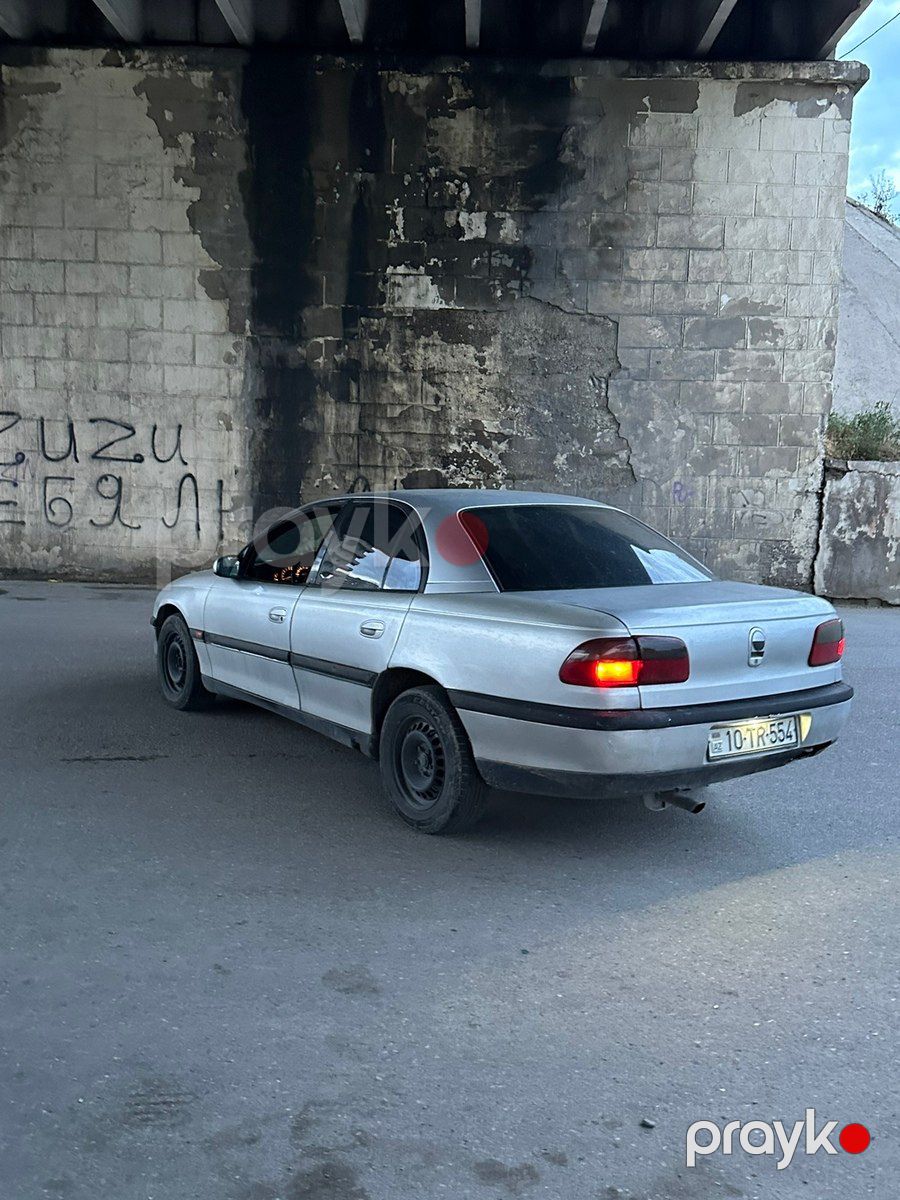 Opel Omega, 1996 il — Avtomobillər, Bakı (4)