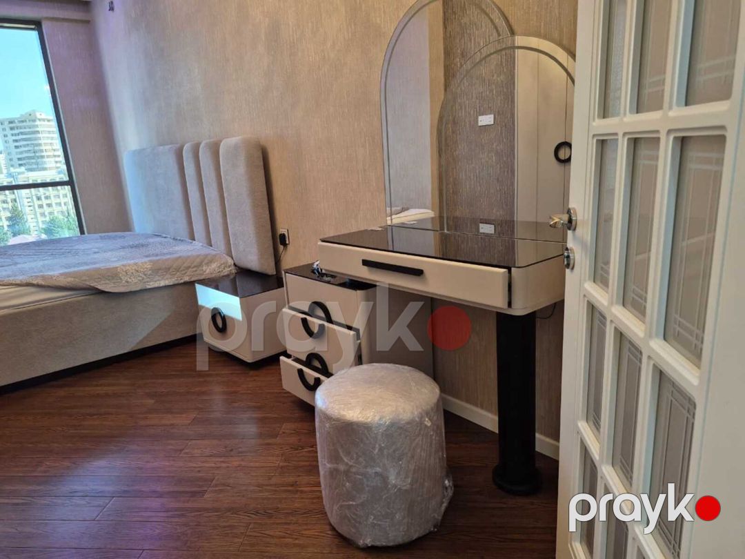 İcarəyə verilir 2 otaqlı yeni tikili 96 m² — Mənzil, Bakı (11)