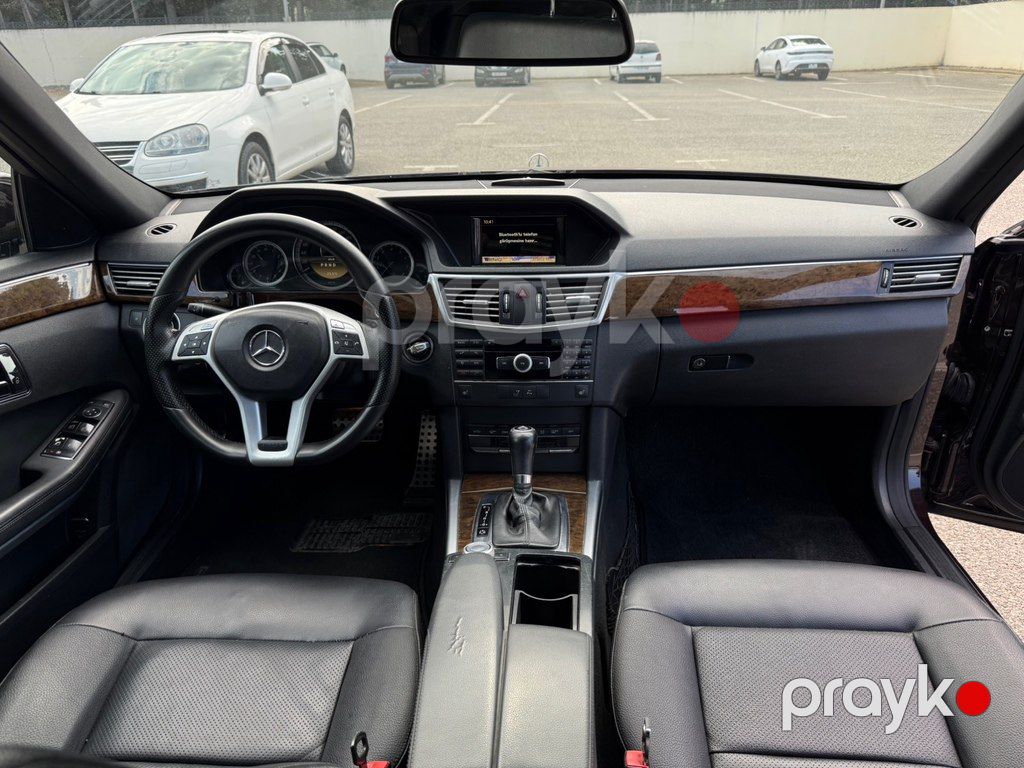 Mercedes E 250, 1.8 L, 2011 il, 275 000 km — Avtomobillər, Sumqayıt (8)
