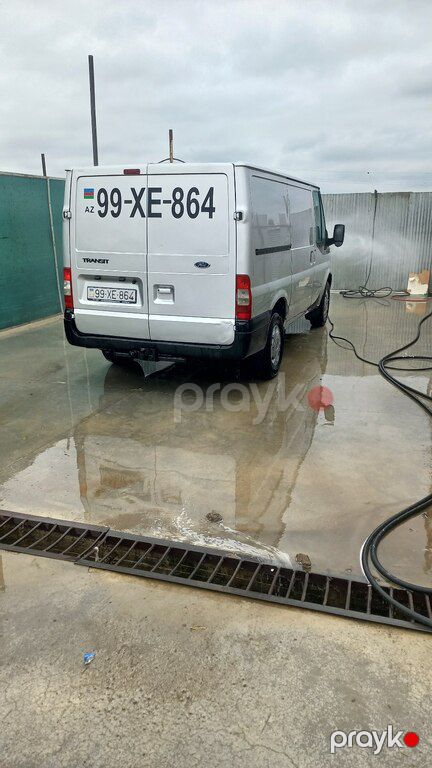 Ford Transit, 2.2 L, 2008 il, 500 000 km — Avtomobillər, Ağcabədi (3)