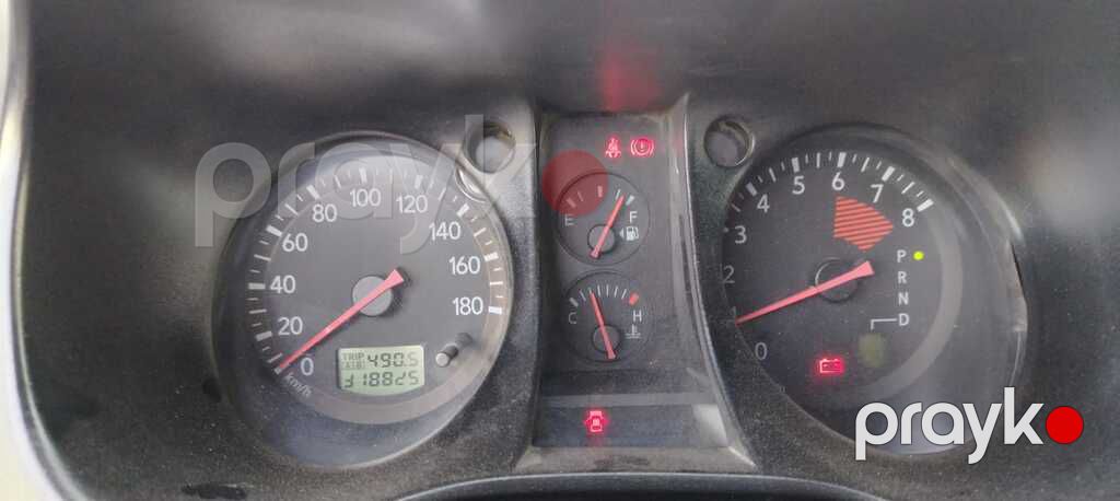Mitsubishi Airtrek, 2.4 L, 2001 il, 316 534 km — Avtomobillər, Sabirabad (7)