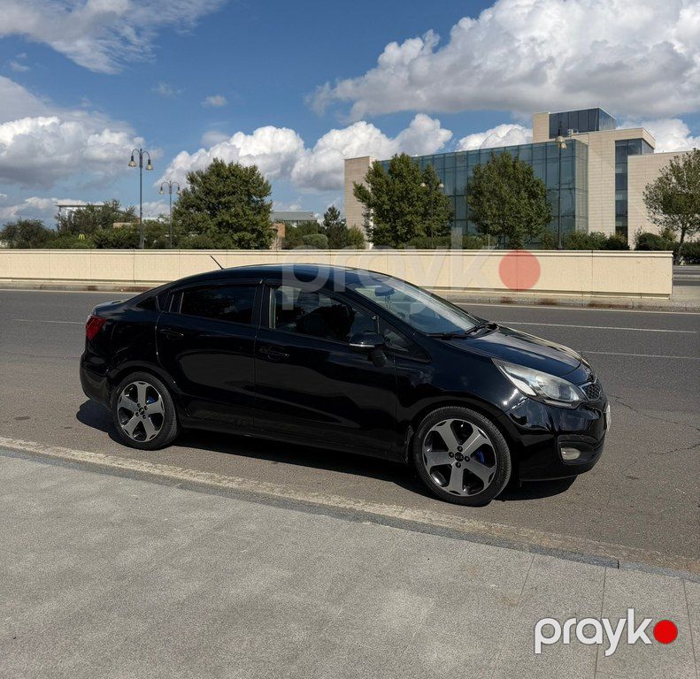 Kia Rio, 1.4 L, 2012 il, 154 000 km — Avtomobillər, Bakı (3)