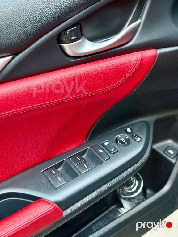 Honda Civic, 1.6 L, 2019 il, 157 000 km — Avtomobillər, Bakı (7)