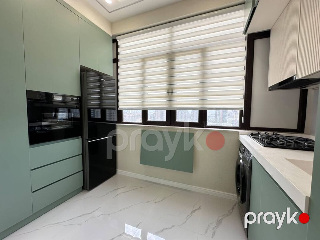 Satılır 2 otaqlı yeni tikili 60 m² — Mənzil, Bakı (12)