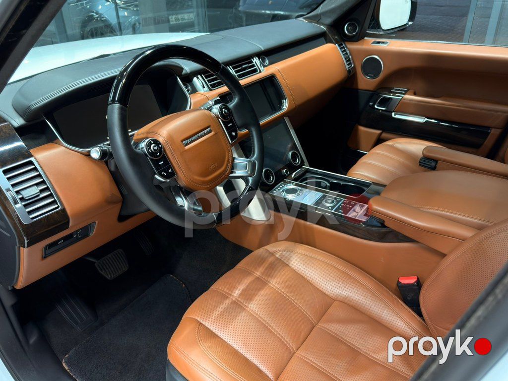 Land Rover Range Rover, 5.0 L, 2015 il, 146 222 km — Avtomobillər, Bakı (9)