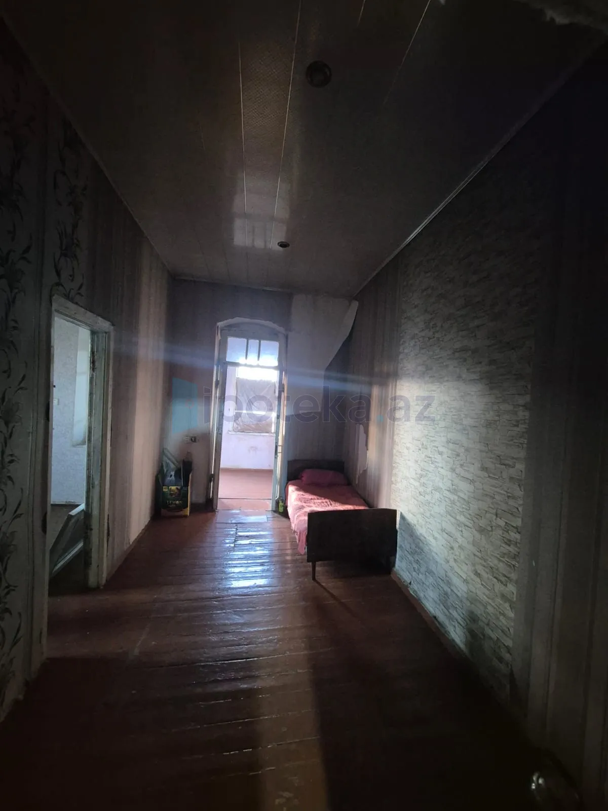 Satılır: 4 Otaq, Köhnə tikili, Suraxanı r., Əmircan q., 88.00 m² — Mənzil (8)