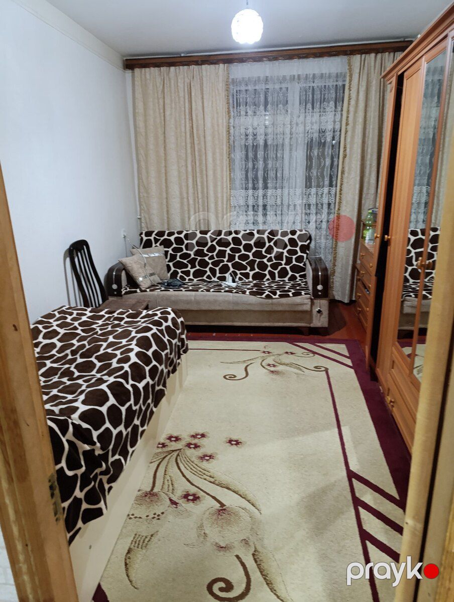 4-otaqlı mənzil, Əhmədli m., 86 m² — Mənzil, Bakı (10)