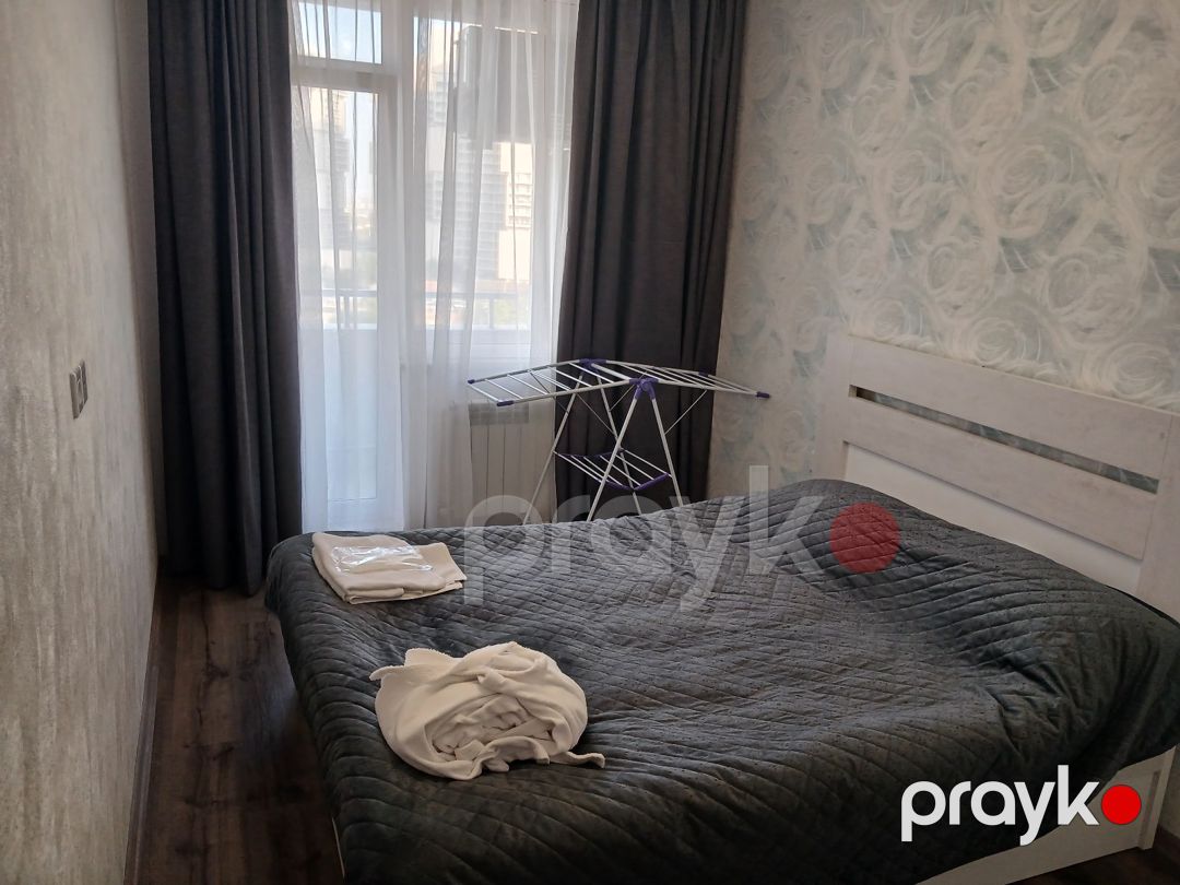 2-otaqlı yeni tikili kirayə verilir, Yasamal r., 54 m² — Mənzil, Bakı (2)