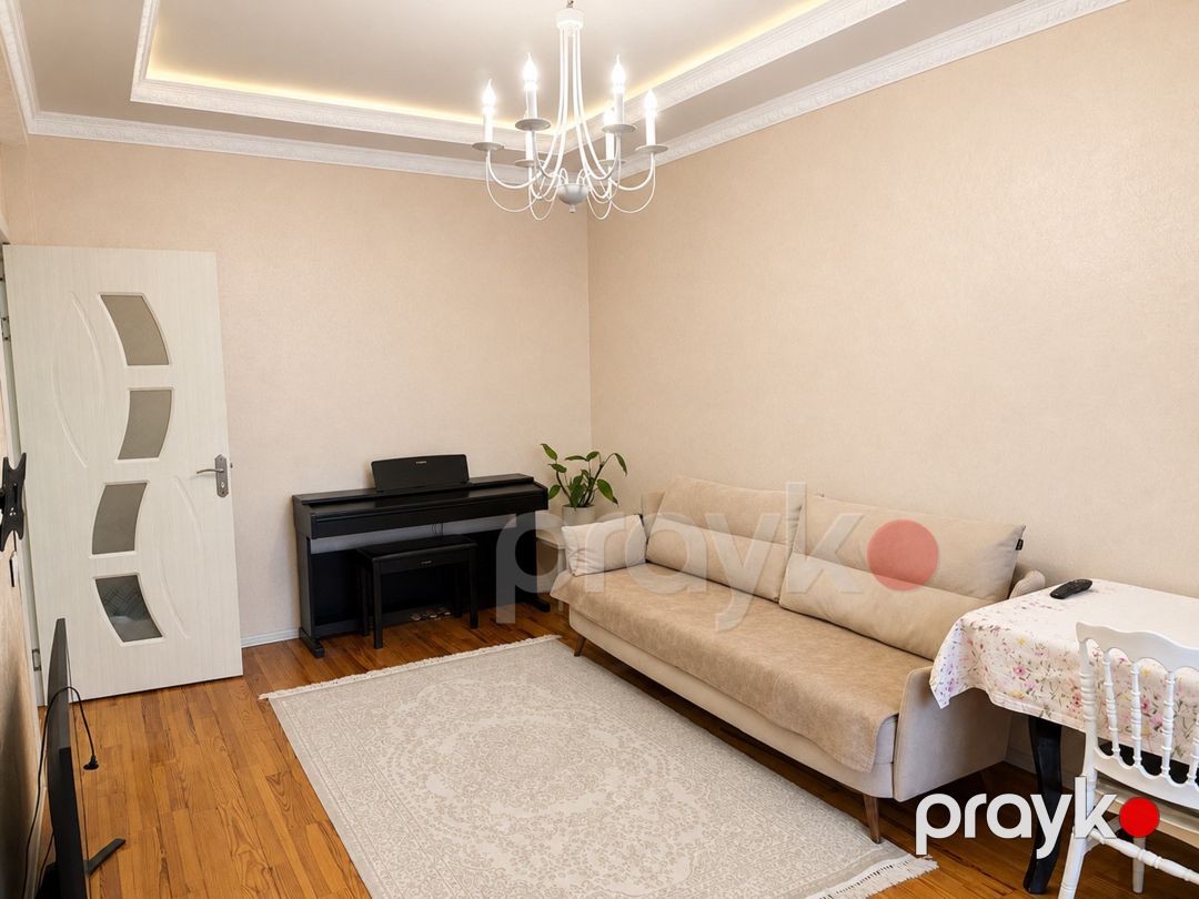 Satılır 3 otaqlı yeni tikili 90 m² — Mənzil, Bakı (2)