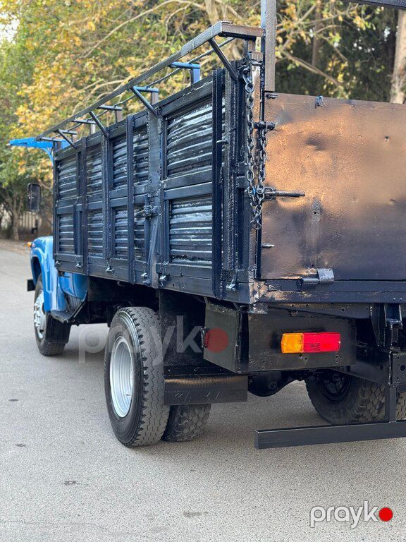 ZIL 130, 6.0 L, 1991 il, 777 963 km — Yük maşınları, Yevlax (3)